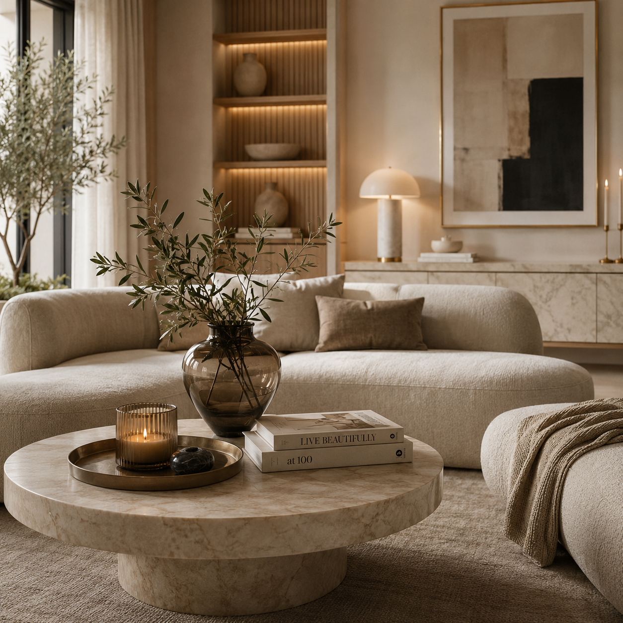 Luxury Home Decor