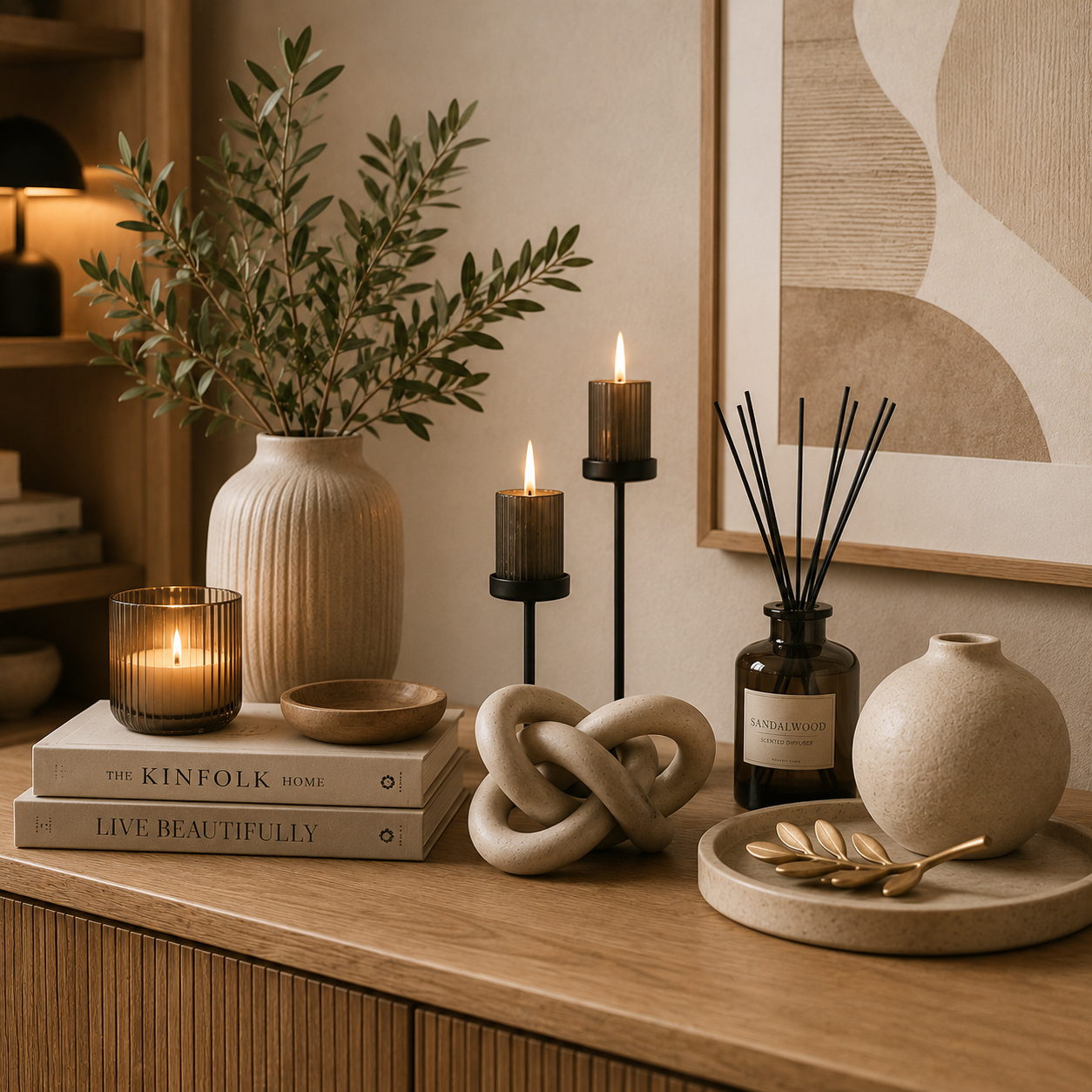 Decorative Accessories