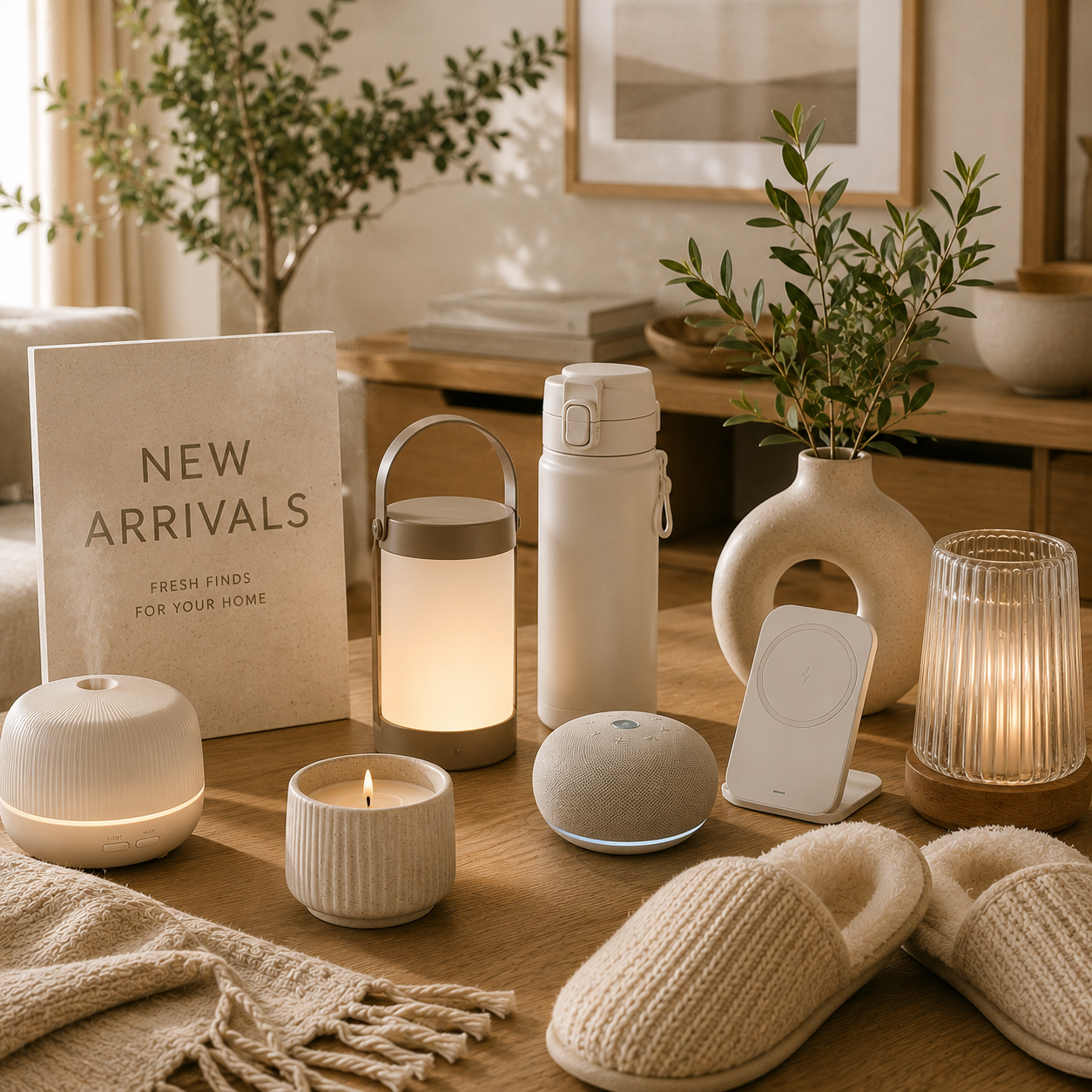 New Arrivals