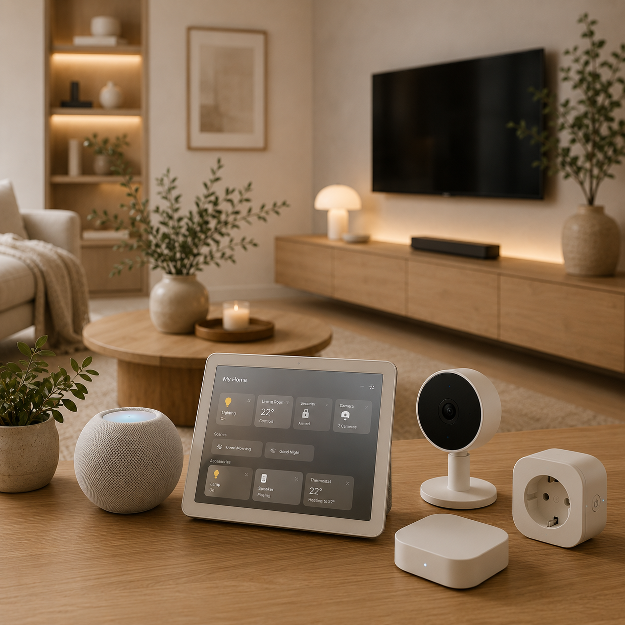 Smart Home - Icons Only