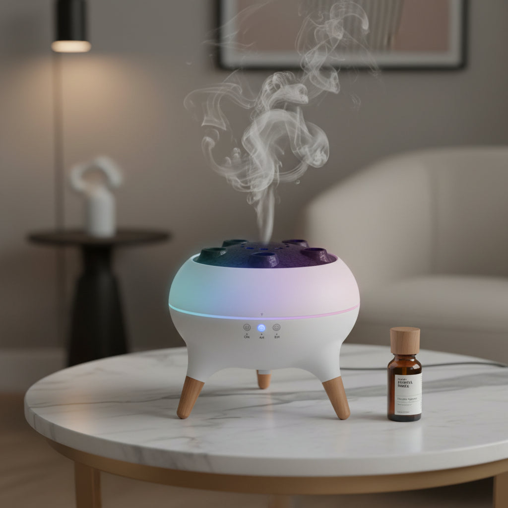 Jellyfish Mist Aroma Diffuser