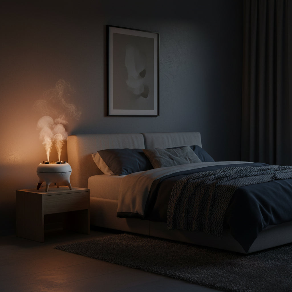 Jellyfish Mist Aroma Diffuser