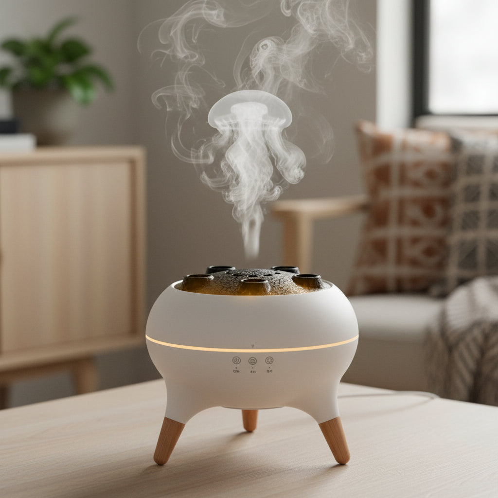 Jellyfish Mist Aroma Diffuser