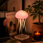 LED Jellyfish Mood Lamp Color