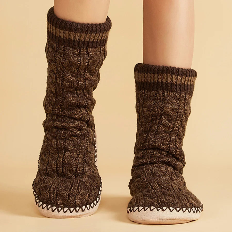 Men's Cozy Stylish Warm Slipper Socks