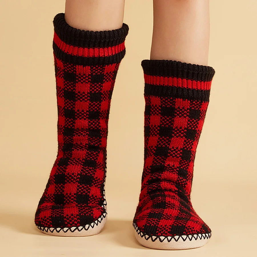 Men's Cozy Stylish Warm Slipper Socks