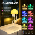LED Jellyfish Mood Lamp Color