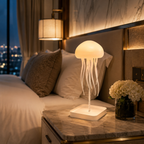LED Jellyfish Mood Lamp Color