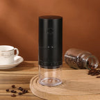 Portable Electric Coffee Grinder – 38 Adjustable Grind Settings | Warm Haven