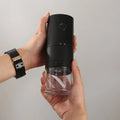 Portable Electric Coffee Grinder – 38 Adjustable Grind Settings | Warm Haven