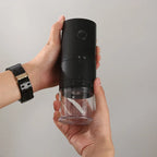 Portable Electric Coffee Grinder – 38 Adjustable Grind Settings | Warm Haven