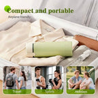 Travel Essentials Refillable Bottle Set — 4-in-1