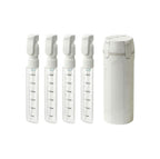 Travel Essentials Refillable Bottle Set — 4-in-1
