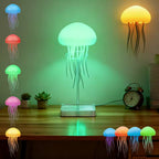 LED Jellyfish Mood Lamp Color