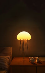 LED Jellyfish Mood Lamp Color