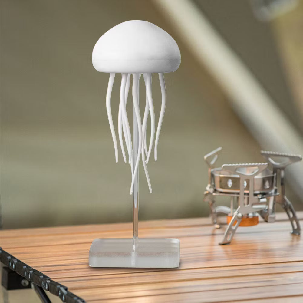 LED Jellyfish Mood Lamp Color