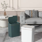 Smart Touchless Trash Can – 15L