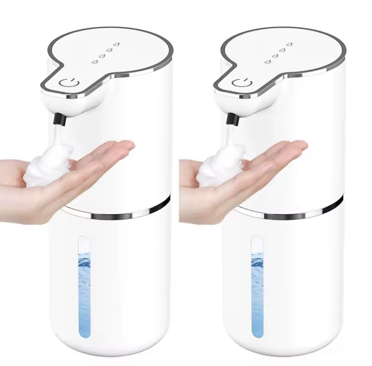 Smart Touchless Automatic Soap Dispenser
