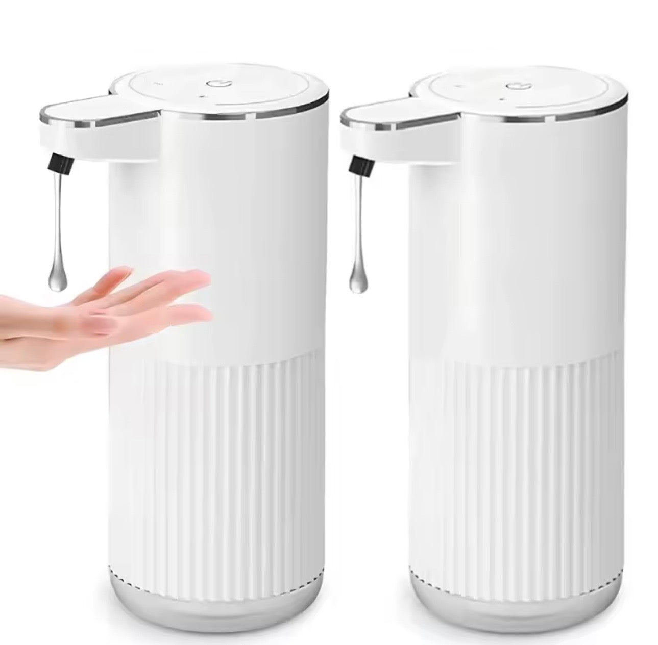 Smart Touchless Automatic Soap Dispenser