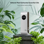 Smart Aromatherapy Essential Oil Diffuser