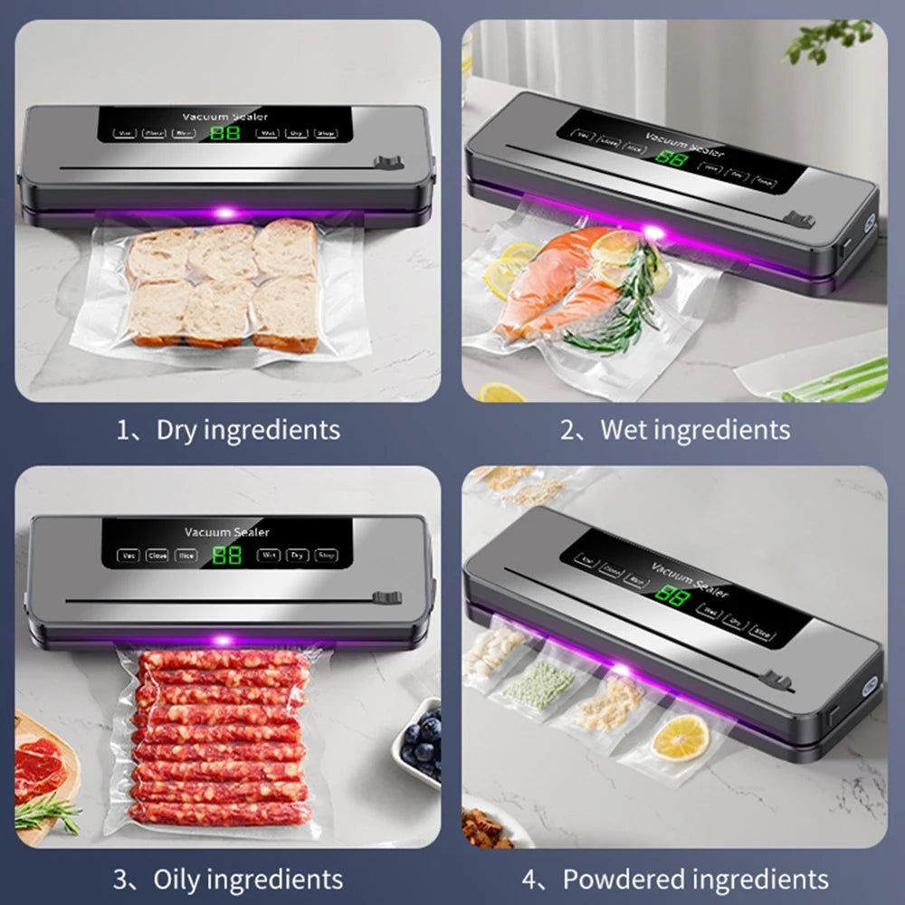 Automatic Vacuum Food Sealer
