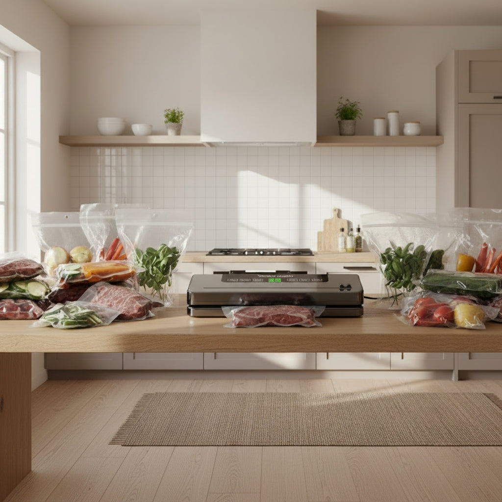 Automatic Vacuum Food Sealer