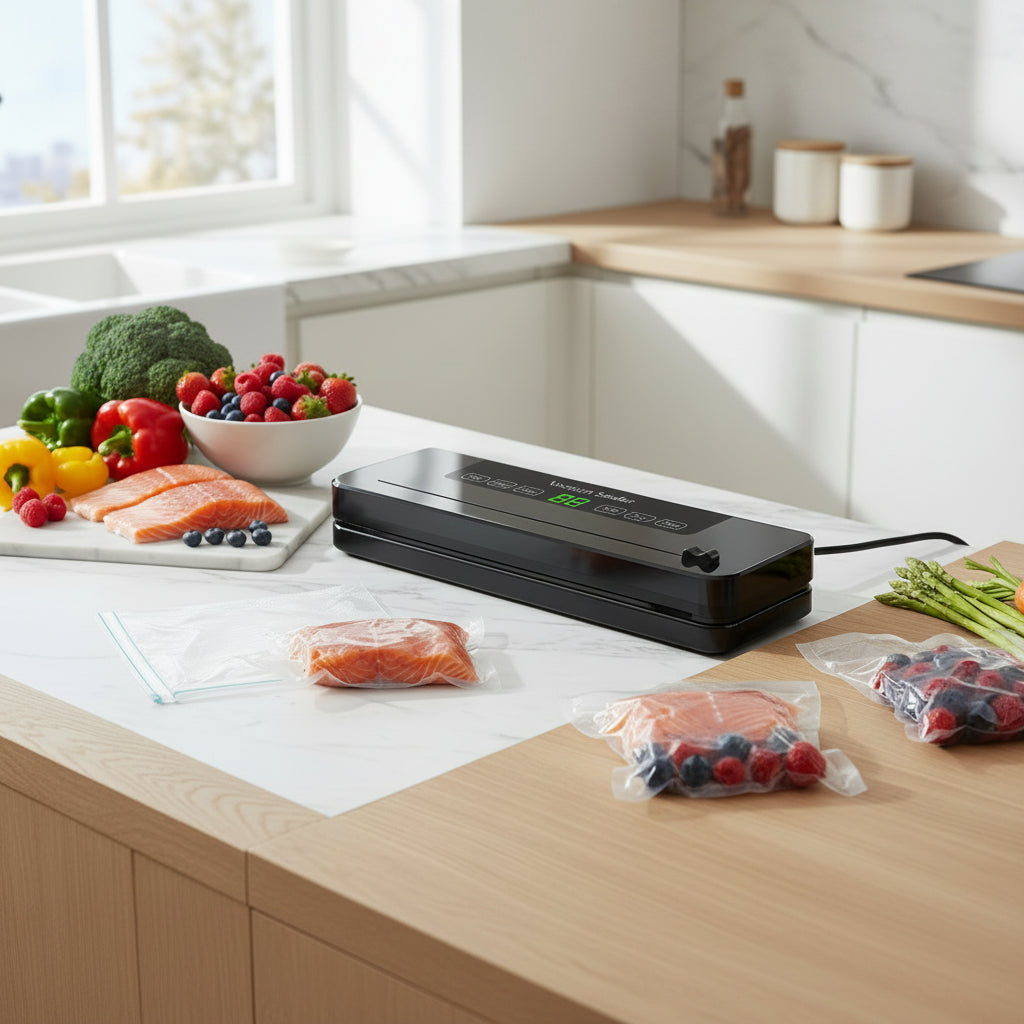 Automatic Vacuum Food Sealer