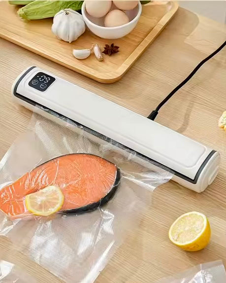 Automatic Vacuum Food Sealer