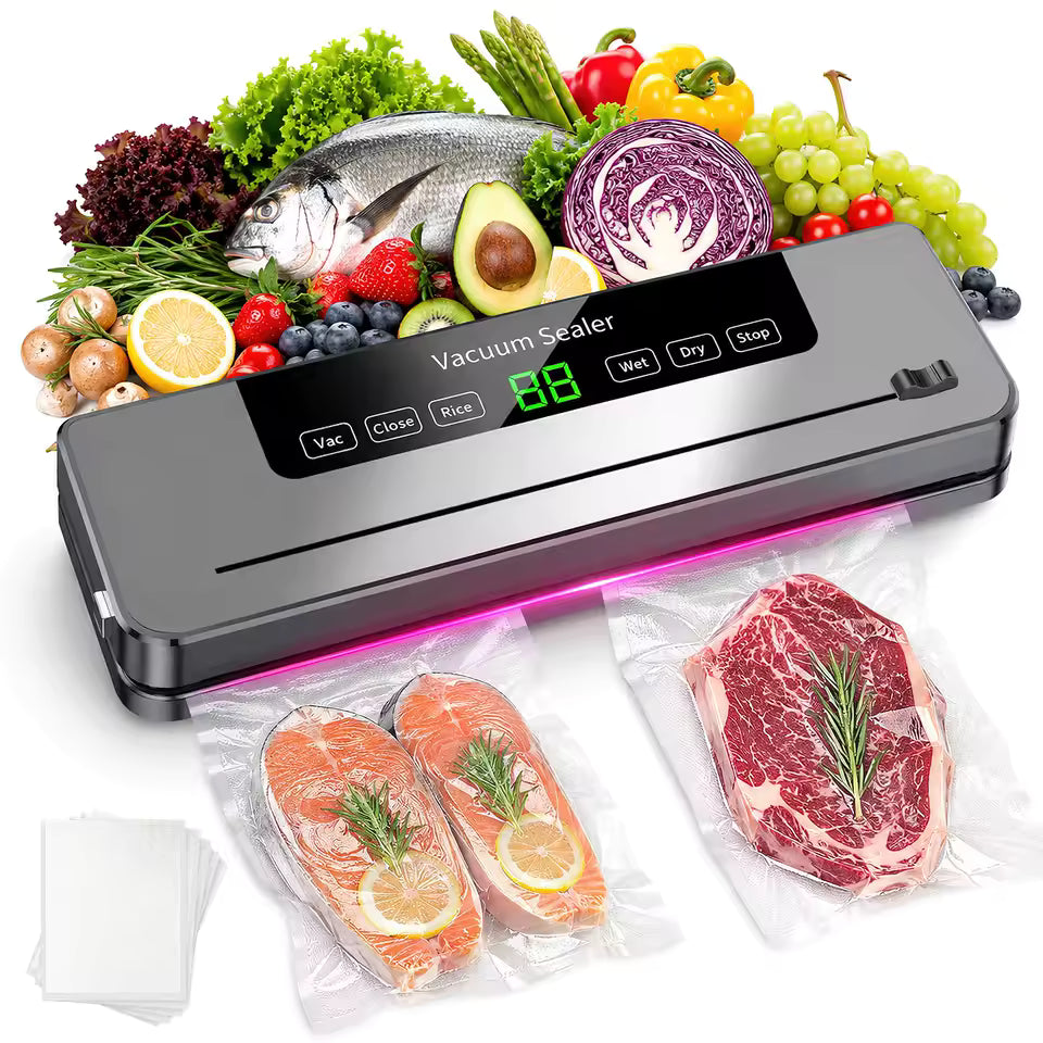 Automatic Vacuum Food Sealer