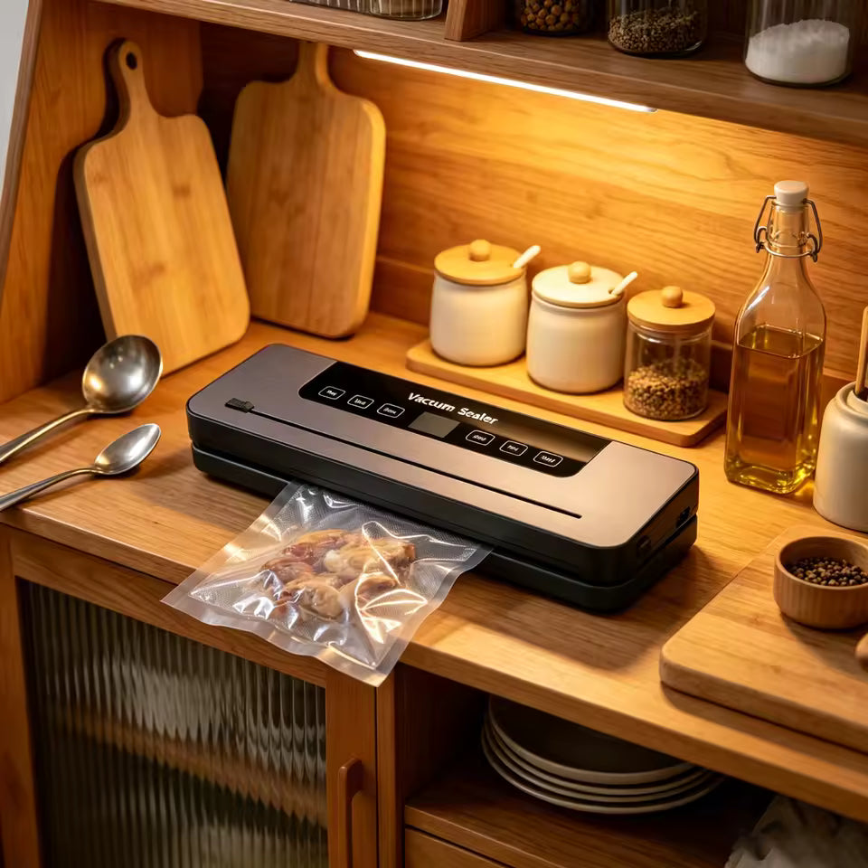 Automatic Vacuum Food Sealer