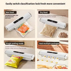 Automatic Vacuum Food Sealer