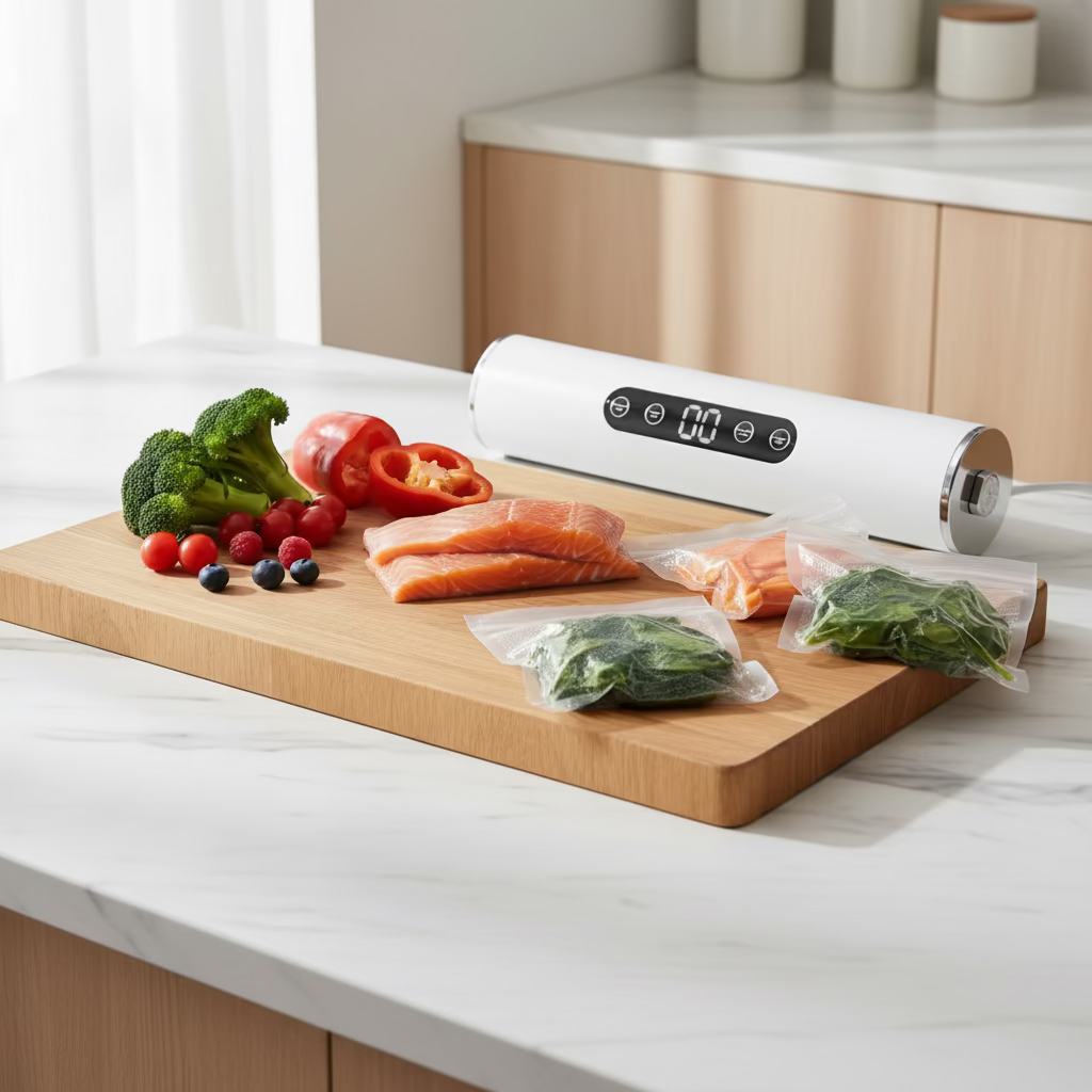 Automatic Vacuum Food Sealer