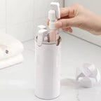 Travel Essentials Refillable Bottle Set — 4-in-1