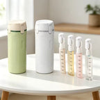Travel Essentials Refillable Bottle Set — 4-in-1