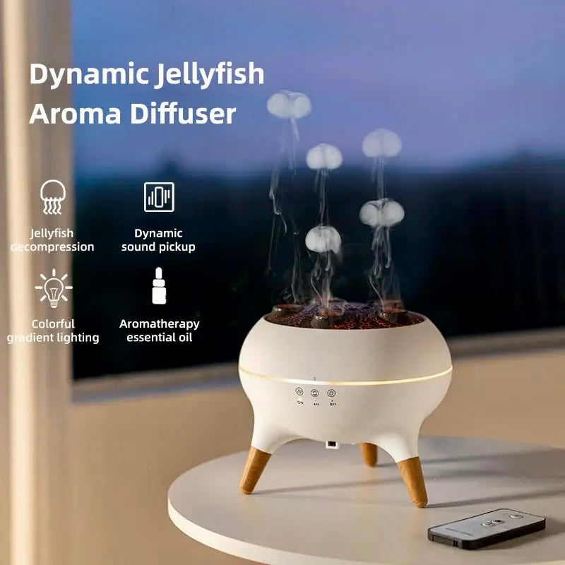 Jellyfish Mist Aroma Diffuser