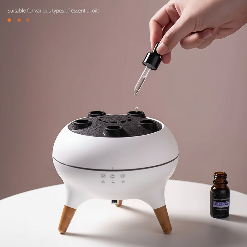 Jellyfish Mist Aroma Diffuser