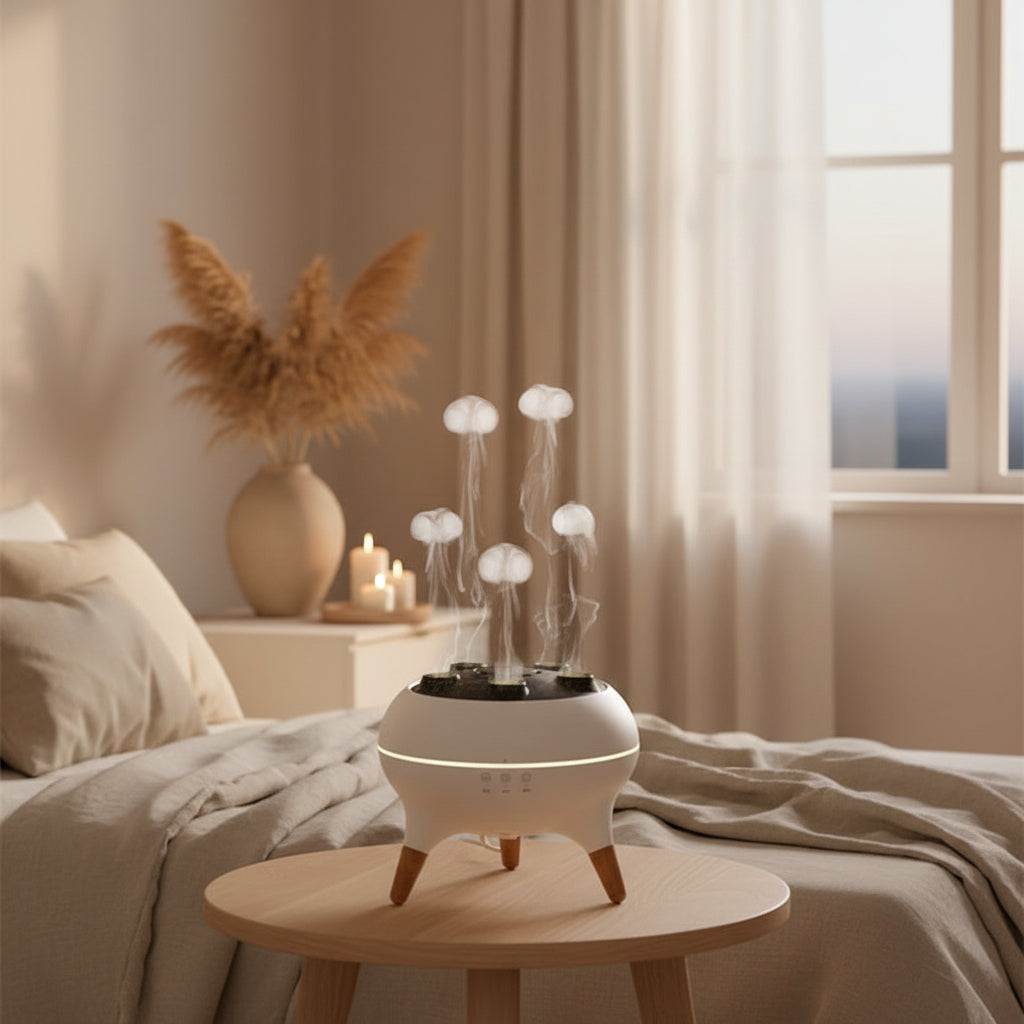 Jellyfish Mist Aroma Diffuser