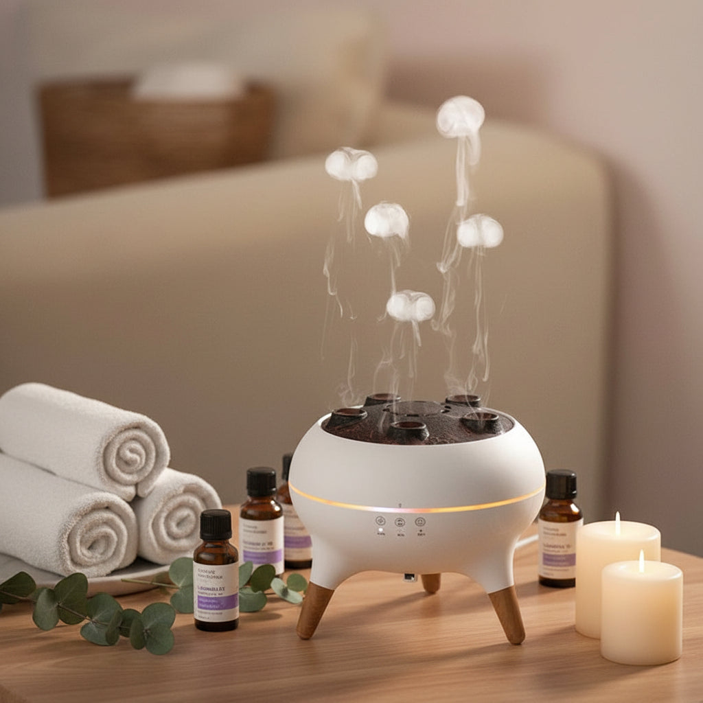Jellyfish Mist Aroma Diffuser