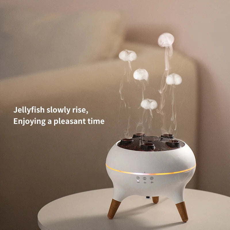 Jellyfish Mist Aroma Diffuser