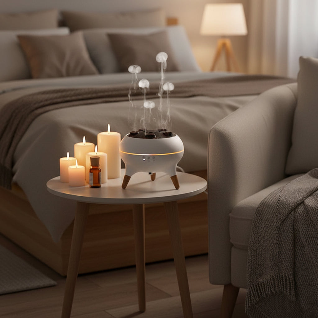 Jellyfish Mist Aroma Diffuser