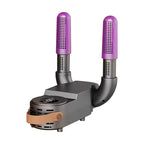FoldDry™ Smart Shoe Dryer & Deodorizer | Fast Heat UV Shoe Care