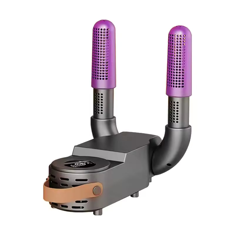 FoldDry™ Smart Shoe Dryer & Deodorizer | Fast Heat UV Shoe Care
