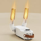 FoldDry™ Smart Shoe Dryer & Deodorizer | Fast Heat UV Shoe Care