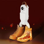 FoldDry™ Smart Shoe Dryer & Deodorizer | Fast Heat UV Shoe Care
