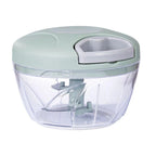 Manual Multi-Function Food Chopper – Vegetable Mincer