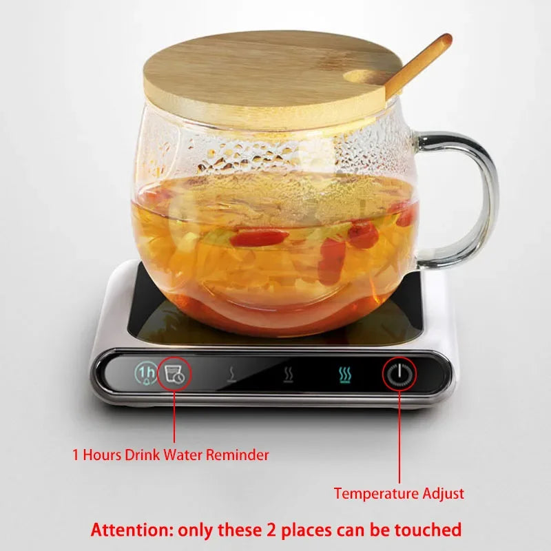 New Portable USB Coffee Mug Cup Warmer