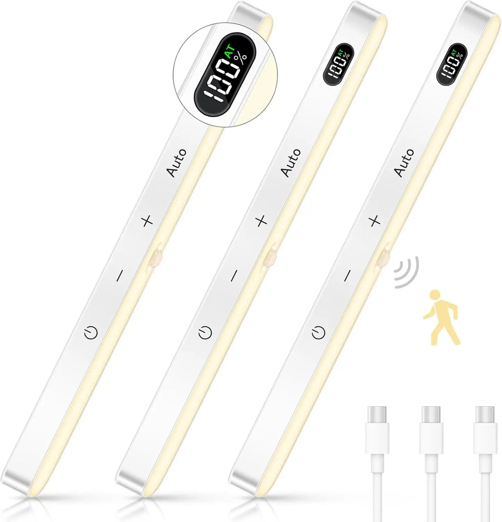 Rechargeable Motion Sensor LED Light