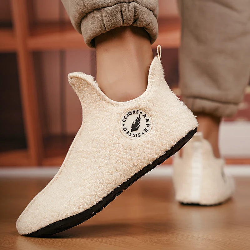 Unisex Winter Slippers