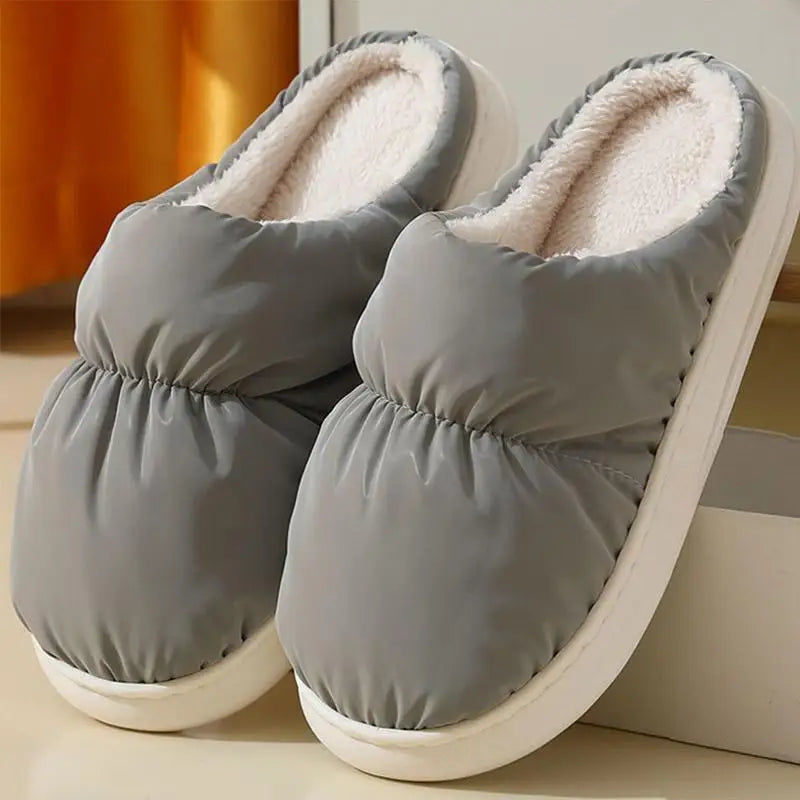 USB Electric Heated Slippers