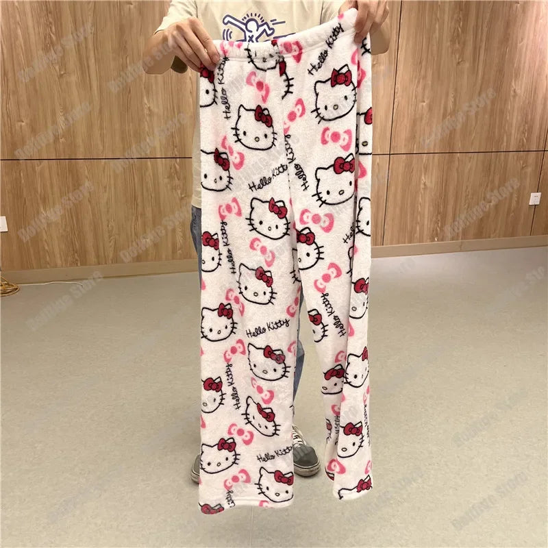 Sanrio Christmas Hello Kitty Pajamas